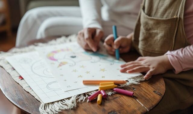 Why Every Child Should Draw Daily: 8 Powerful Benefits