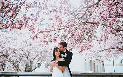 Rodney Bailey: The Go-To Wedding & Event Photographer in Washington DC