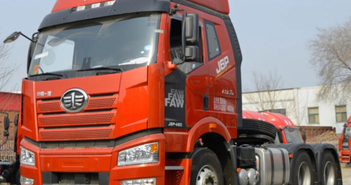 Key Considerations for Buying Used FAW 6×4 Tractor Trucks Wholesale