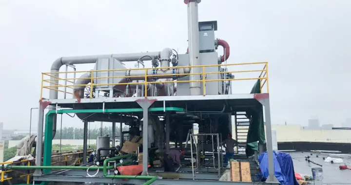 Top 5 VOC Treatment System Providers Worth Knowing