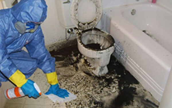 How Sewage Clean Up Services Protect Your Health