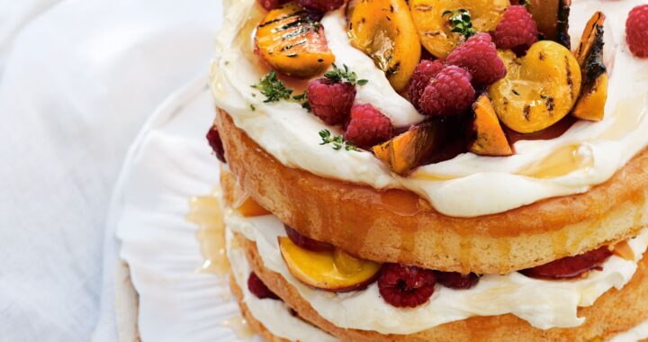 Sponge Cake Serving Ideas: Creative Ways to Decorate and Enjoy a Timeless Dessert